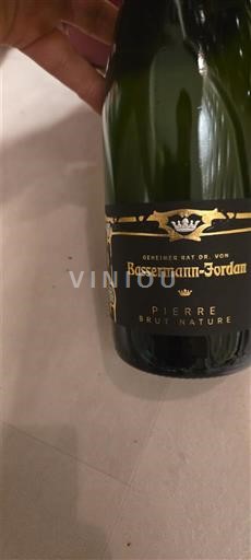 Pfalz Bassermann-Jordan Pierre Brut Nature 2018