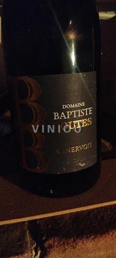 Langvedok Minervois Domaine Baptiste Boutes Neleten.