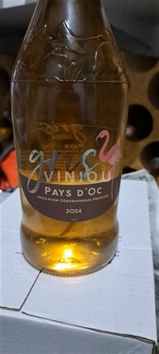 Linguadoca e Rossiglione Paese d'Oc Les Vins du Littoral 2024