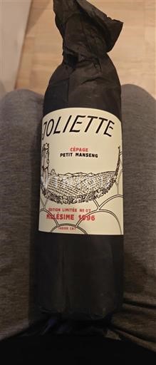 Jugozahod Jurançon Joliette 1996