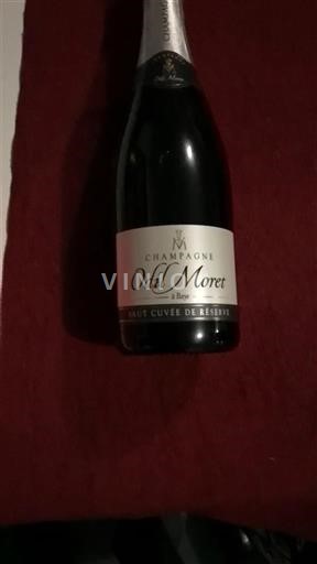 Champanhe Odi Moret Haut de Réserve 2025