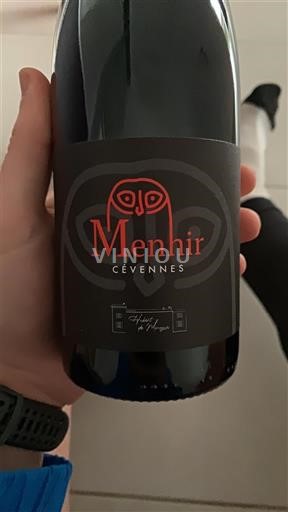 Languedoc in Roussillon Cévennes Hubert de morogues Menhir 2021