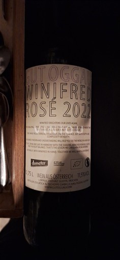 Burgenland Määrittelemätön Gut Oggau Winifred 2022