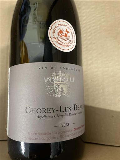 Burgundija Chorey-lès-Beaune Domaine Poirot 2023