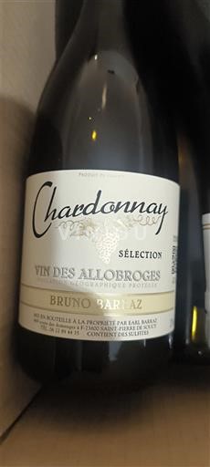 Alps and Rhodanian Region Wines of the Allobroges Bruno Barliat Sélection 2024