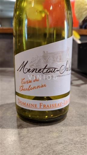 Loire-dalen Menetou-Salon Domaine Fraiseau-Leclerc du Charbonnier 2023