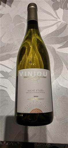 Rhône Valley Duché d'Uzès Mathilde Chapoutier 2021