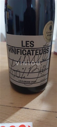 Vine Rouge sec Cuvée 100% bio Les Vinificateurs 2020 Frankrig Rhône-dalen Côtes-du-Rhône AOC