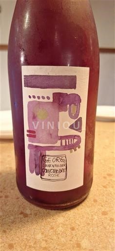 Ahr Lingenfelder Concubine Không niên vụ