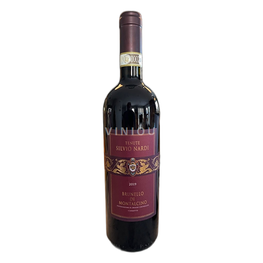 Toscana Brunello di Montalcino Tenute Silvio Nardi 2019