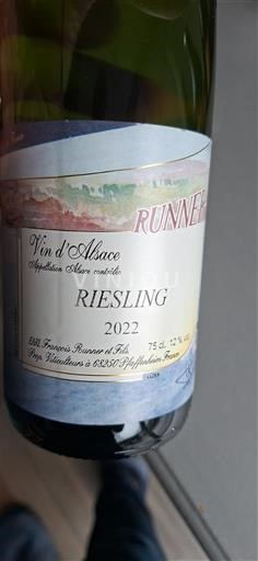 Alsace François Runnel et Fils 2022