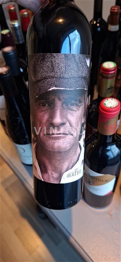 Castilien og León Toro Matsu El Recio Ikke årgangsbestemt