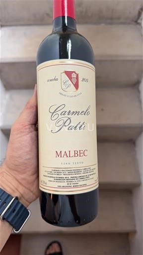Mendoza Non specificato Carmelo Patti 2018