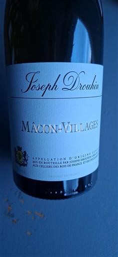 Bourgondië Mâcon en mâcon-dorpen Joseph Drouhin Niet-geïntegreerd