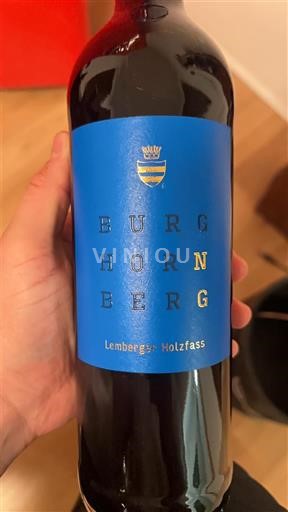 Wurtemberg Burg Hornberg Lemberger Holzfass 2022