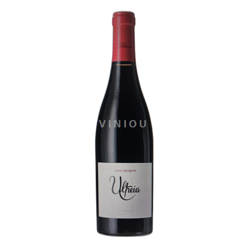 Castilien og León Bierzo Raúl Pérez Bodegas y Viñedos Ultreia Saint Jacques 2021