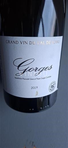 Dolina Loare Ni doloceno Gorges 2019