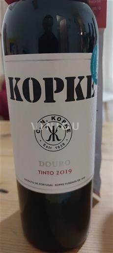 Portugal Douro Kopke Douro Tinto 2019
