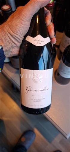 Loire-dalen Margutte Grenouillère 2023