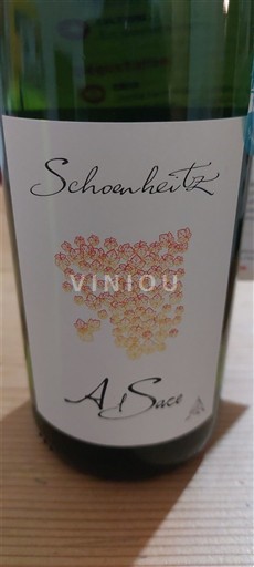 Alsazia Schoenheitz As de Pique 2022