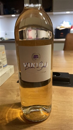 Languedoc ja Roussillon Pays d'Oc Éclat du Sud 2024