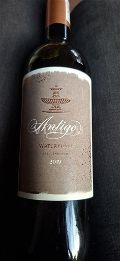 Kystregion Stellenbosch Waterford Antigo 2019