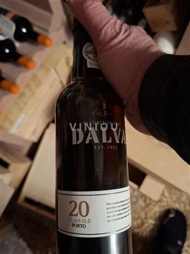 Bồ Đào Nha Porto Dalva 20 Years Old Không niên vụ