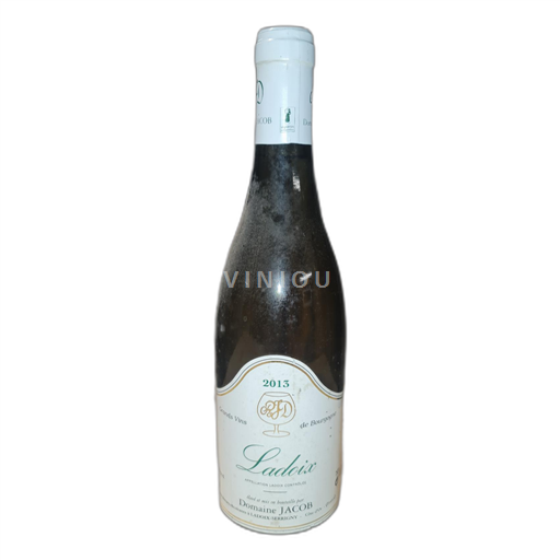 Burgund Ladoix Domaine Jacob 2013