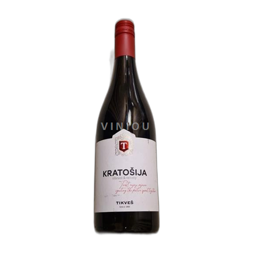 Thung lũng Vardar Tikveš Tikveš Kratošija 2022