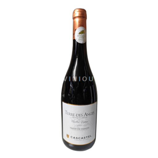 Rhône-dalen Cascastel 2023