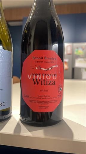 Languedoc No especificado Benoît Braujou Witiza Sin añada
