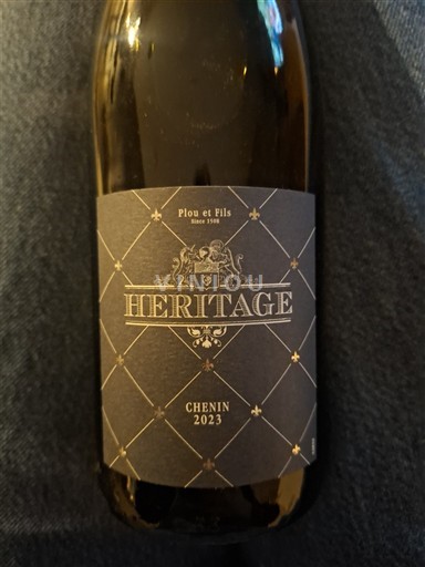 Loirevallei Vouvray Plou et Fils Héritage 2023
