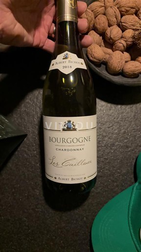 Bourgogne Bourgogne Chardonnay Albert Bichot Les Cailloux 2018
