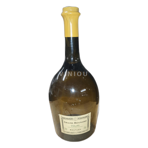 Borgogna Chablis Régnard Grand Régnard 2017