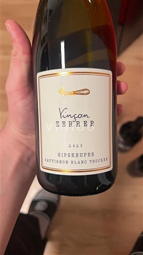 Baden Vinson Zerrer Gipskeuper 2023