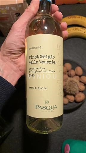 Veneto Delle Venezie Pasqua Capitolo 06 2020