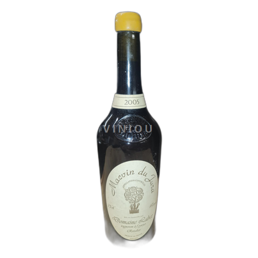 Jura Macvin du Jura Domaine Labet 2005