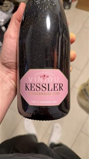Württemberg Không được chỉ định Kessler Hochgewächs Rosé Không niên vụ