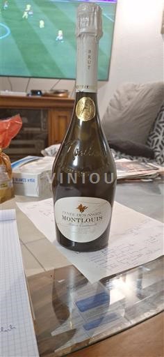 Údolí Loiry Montlouis-sur-Loire Cave des Producteurs de Montlouis 2009