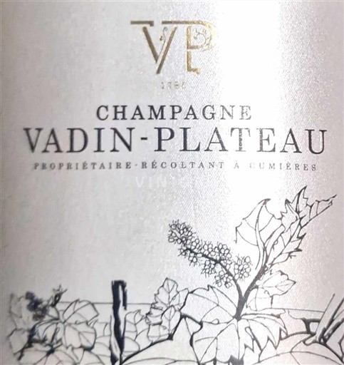 Champanhe Vadin-Plateau Não Sazonado