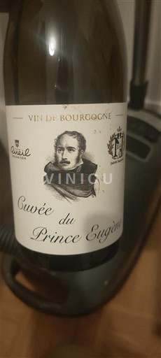 Bourgogne Ariel du Prince Eugène 2020