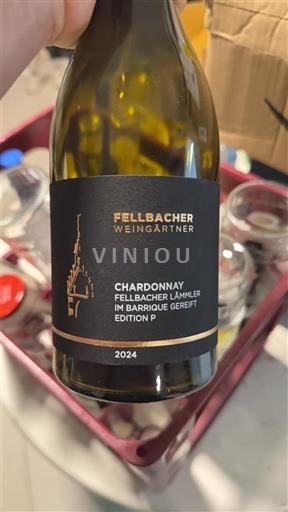 Wurtemberg Fellbacher Weingärtner Fellbacher Lämmler Im Barrique gereift Edition P 2024