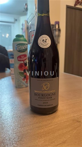 Bourgogne Cangouard-Chiché 2022