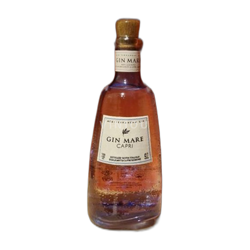 Gin Gin Artisanal Gin Mare Capri Brown Forman  Espagne Andalousie