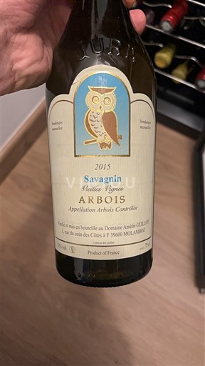 Jura Arbois Domaine André Guille Vieilles Vignes 2015