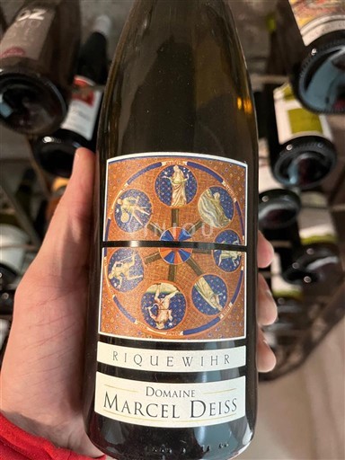 Alsace Ospecificerad Domaine Marcel Deiss Riquewihr 2018