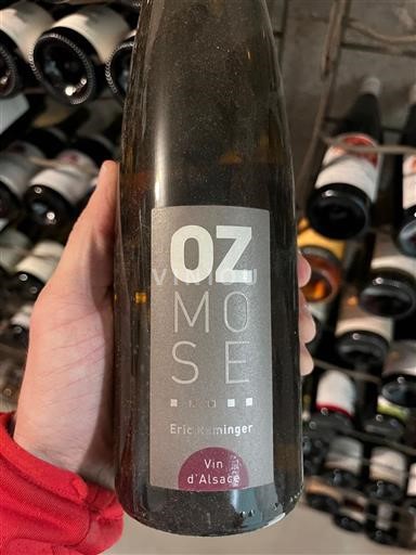Alsasko Eric Rominger Ozmose 2021