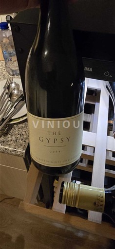 Regione Costiera Swartland The Chocolate Block The Gypsy 2014