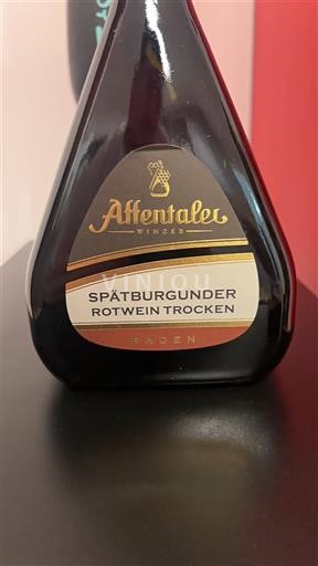Baden Affentaler Winzer 2018