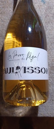 Langvedok Languedoc Paulisson La Parro des Régal Neleten.